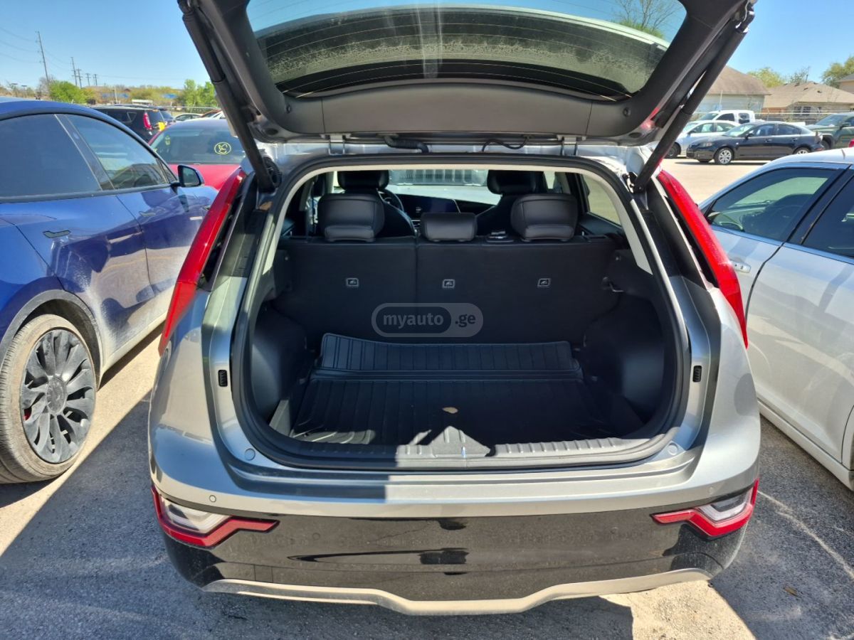 Kia EX WAVE ELECTRIC — миниатюра 7