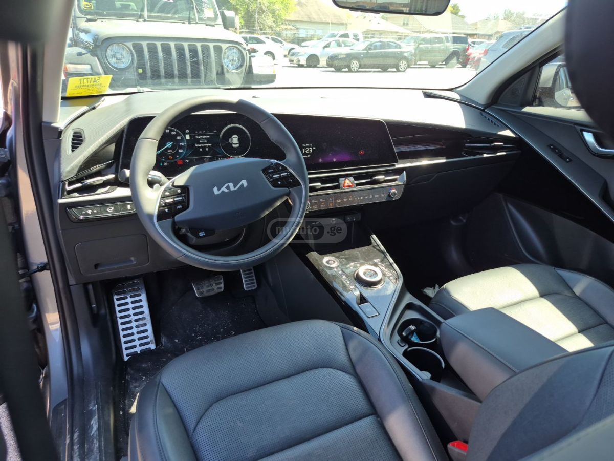 Kia EX WAVE ELECTRIC — миниатюра 9