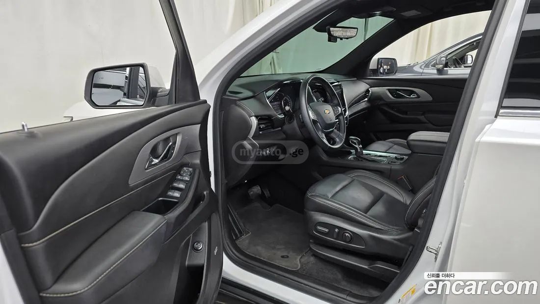 Daewoo Traverse 2023 — миниатюра 10