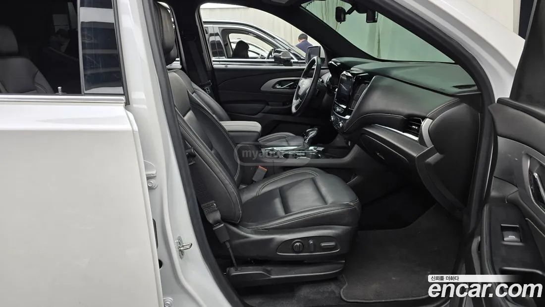 Daewoo Traverse 2023 — миниатюра 11