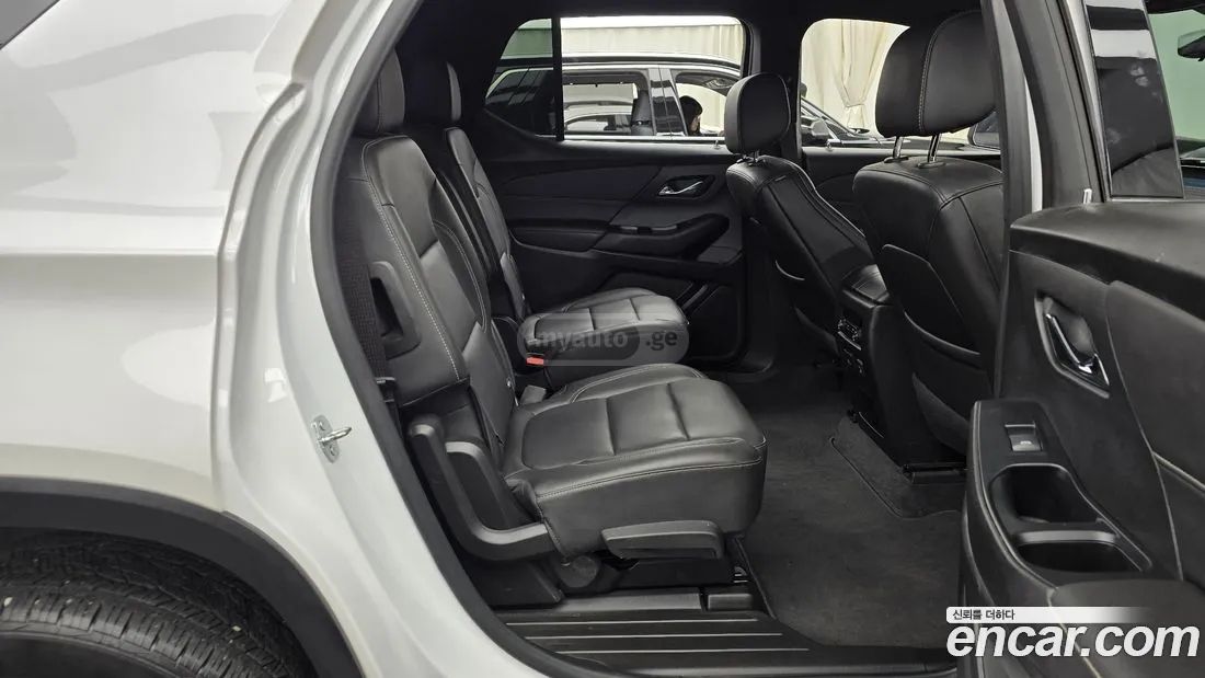 Daewoo Traverse 2023 — миниатюра 12