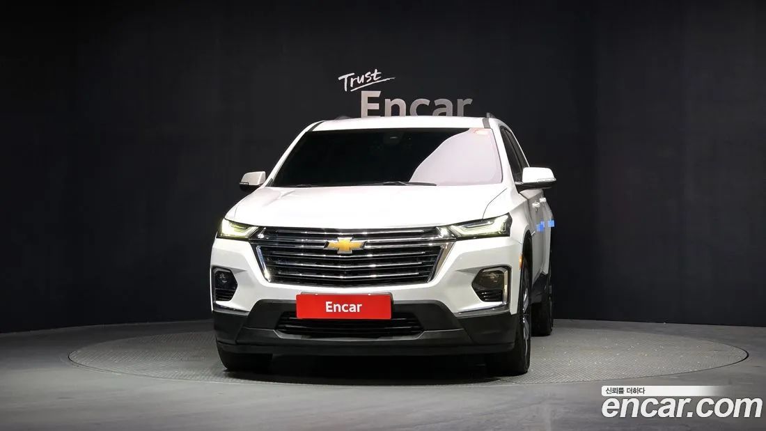 Daewoo Traverse 2023 — миниатюра 3