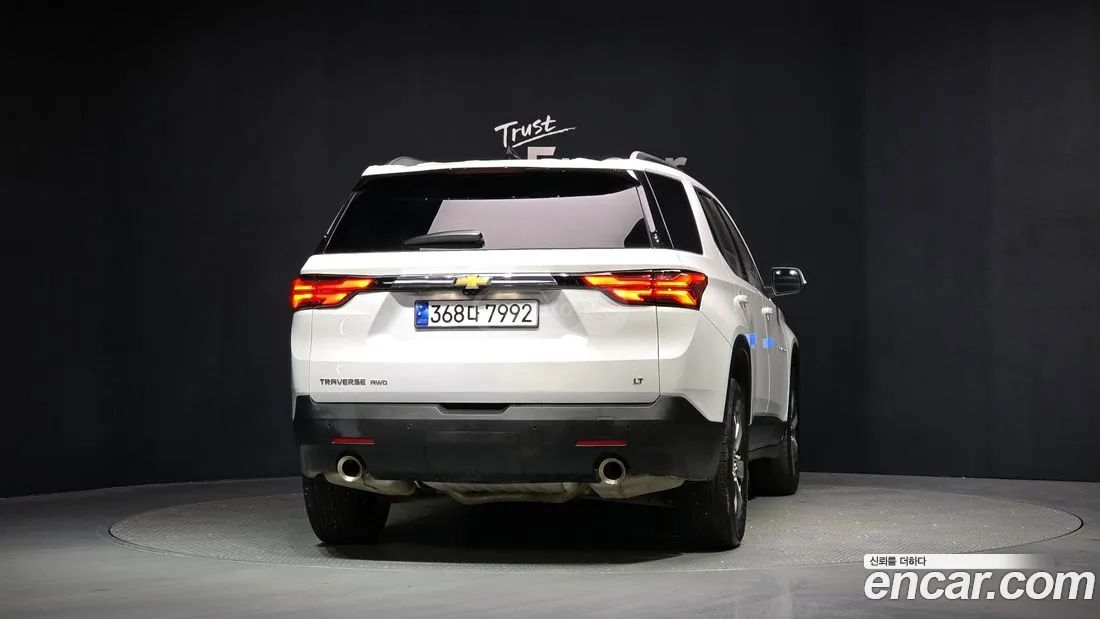 Daewoo Traverse 2023 — миниатюра 4