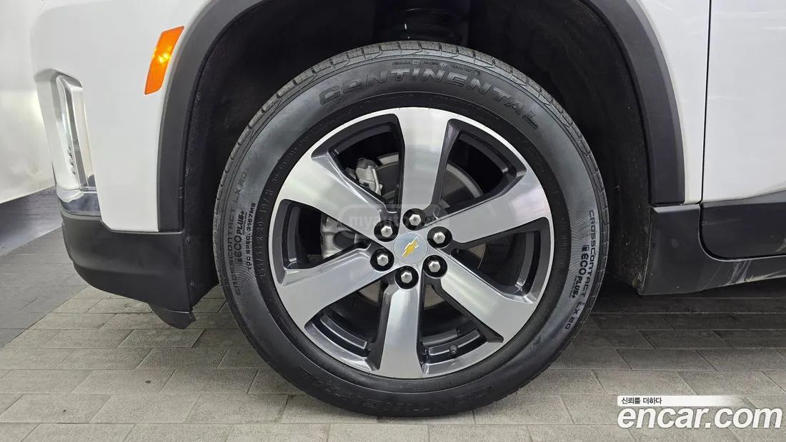 Daewoo Traverse 2023 — миниатюра 5