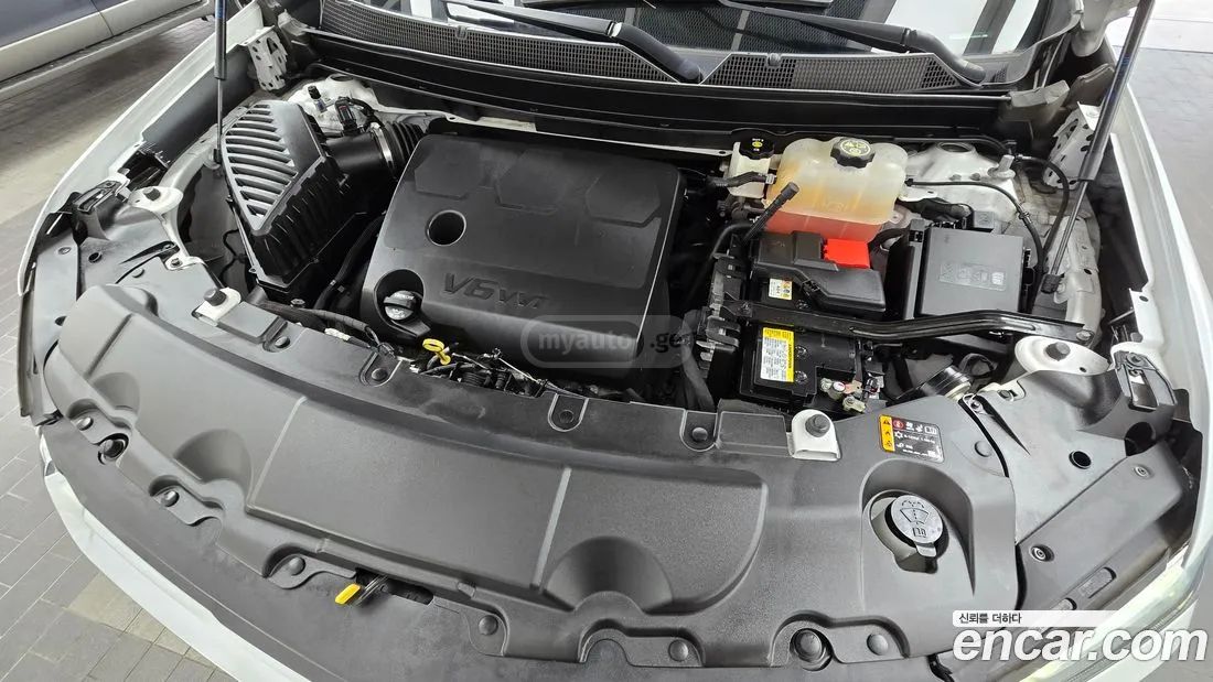 Daewoo Traverse 2023 — миниатюра 6