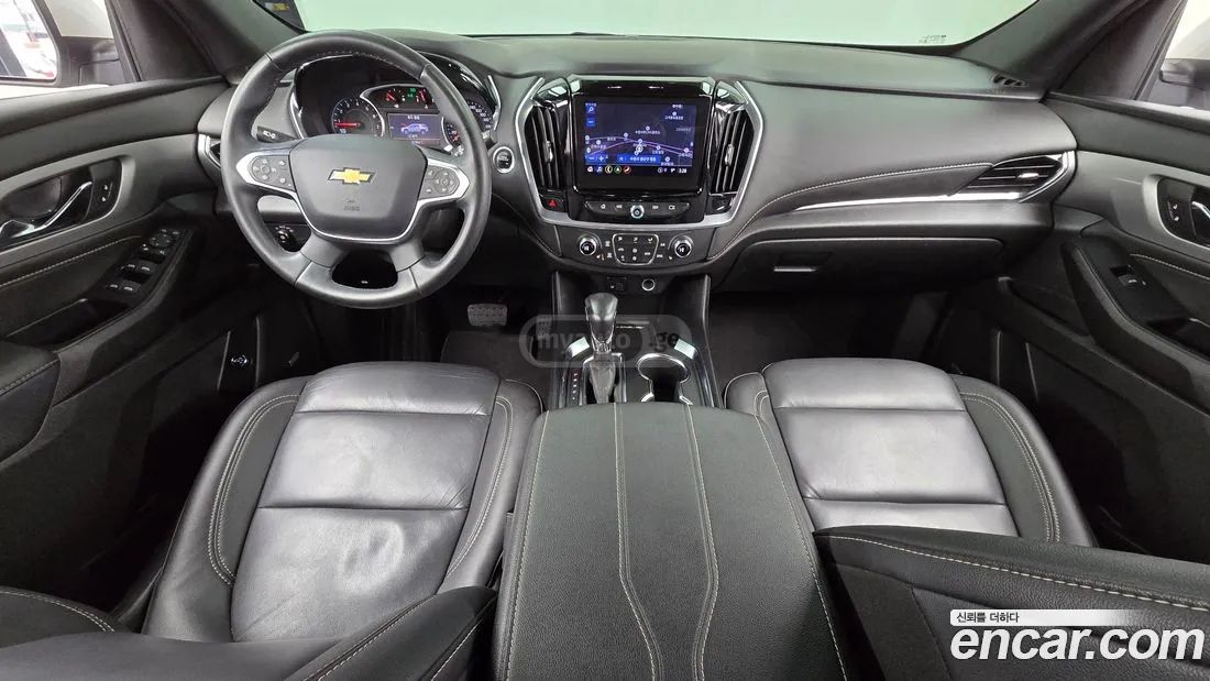 Daewoo Traverse 2023 — миниатюра 7