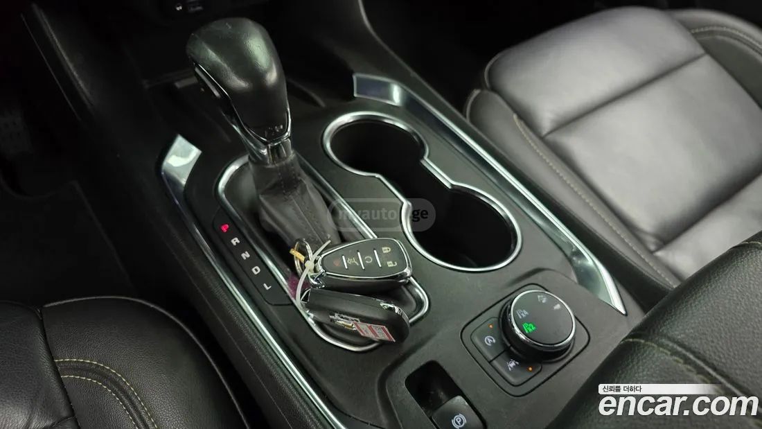 Daewoo Traverse 2023 — миниатюра 9