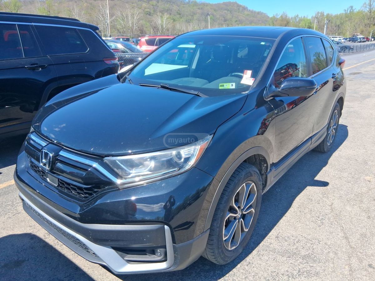 Honda CR-V - фото 1