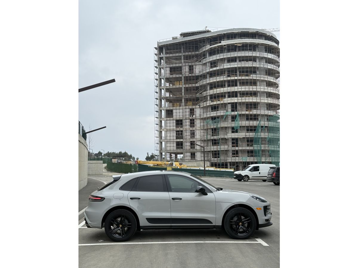 Porsche Macan - фото 10