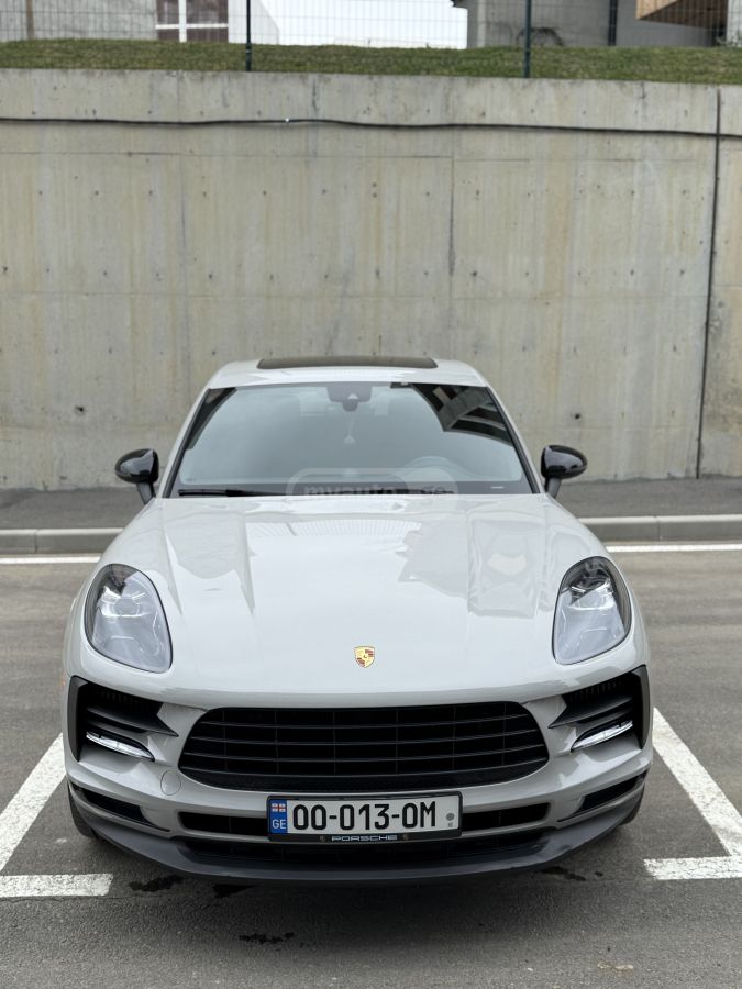 Porsche Macan - фото 11