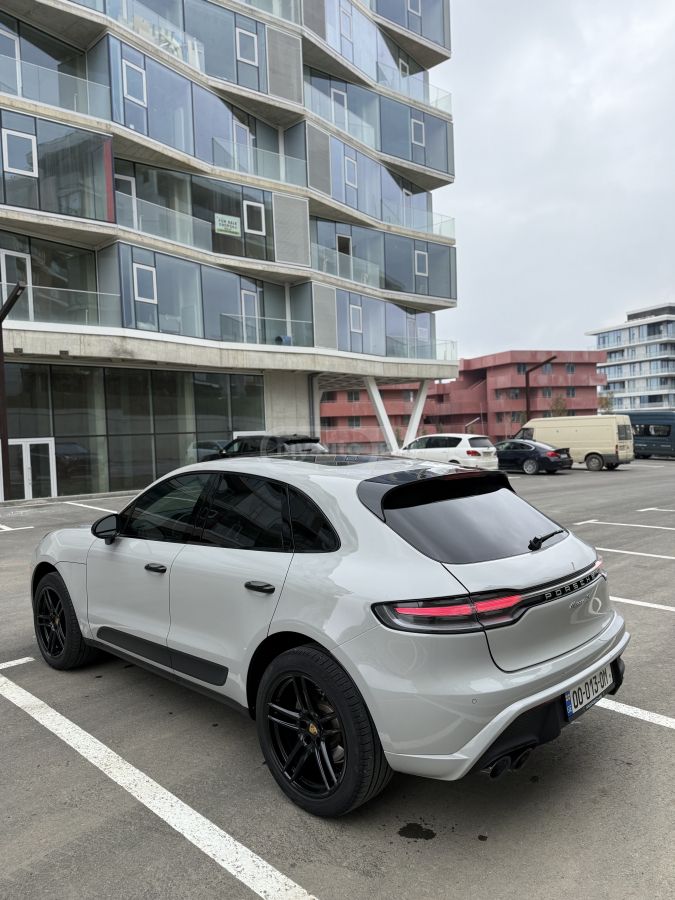 Porsche Macan - фото 2
