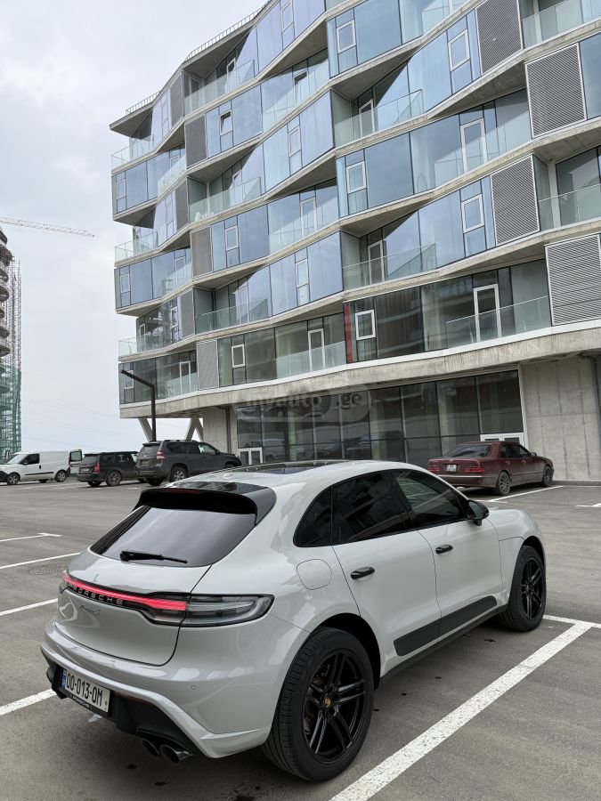 Porsche Macan - фото 3