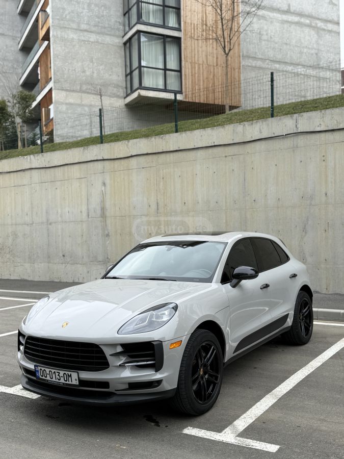 Porsche Macan - фото 5