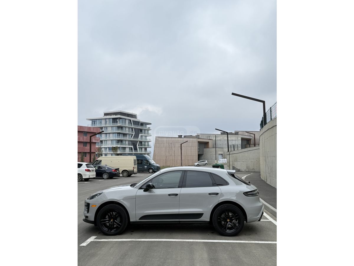 Porsche Macan - фото 6