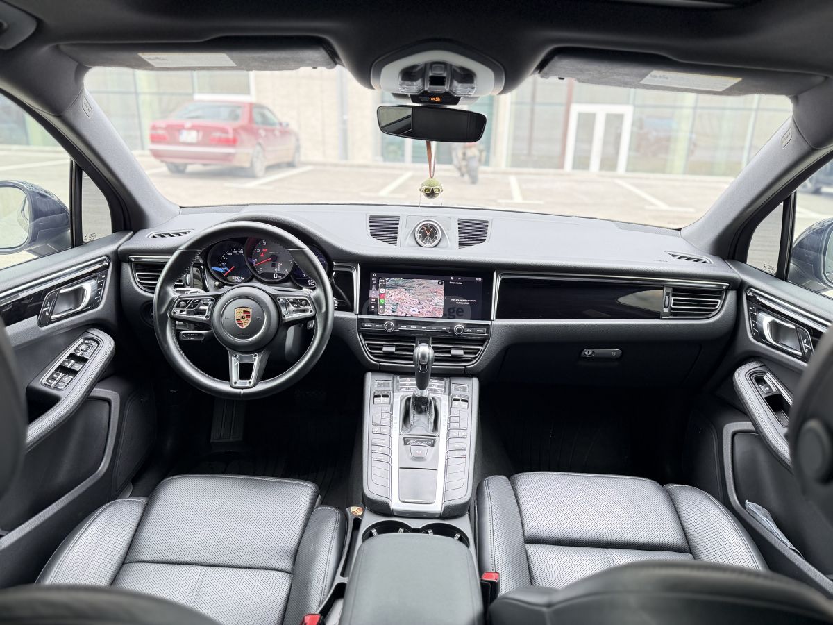 Porsche Macan - фото 8
