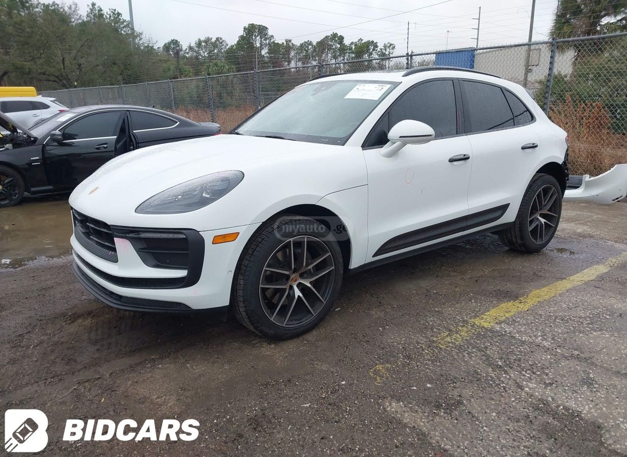 Porsche Macan - фото 1