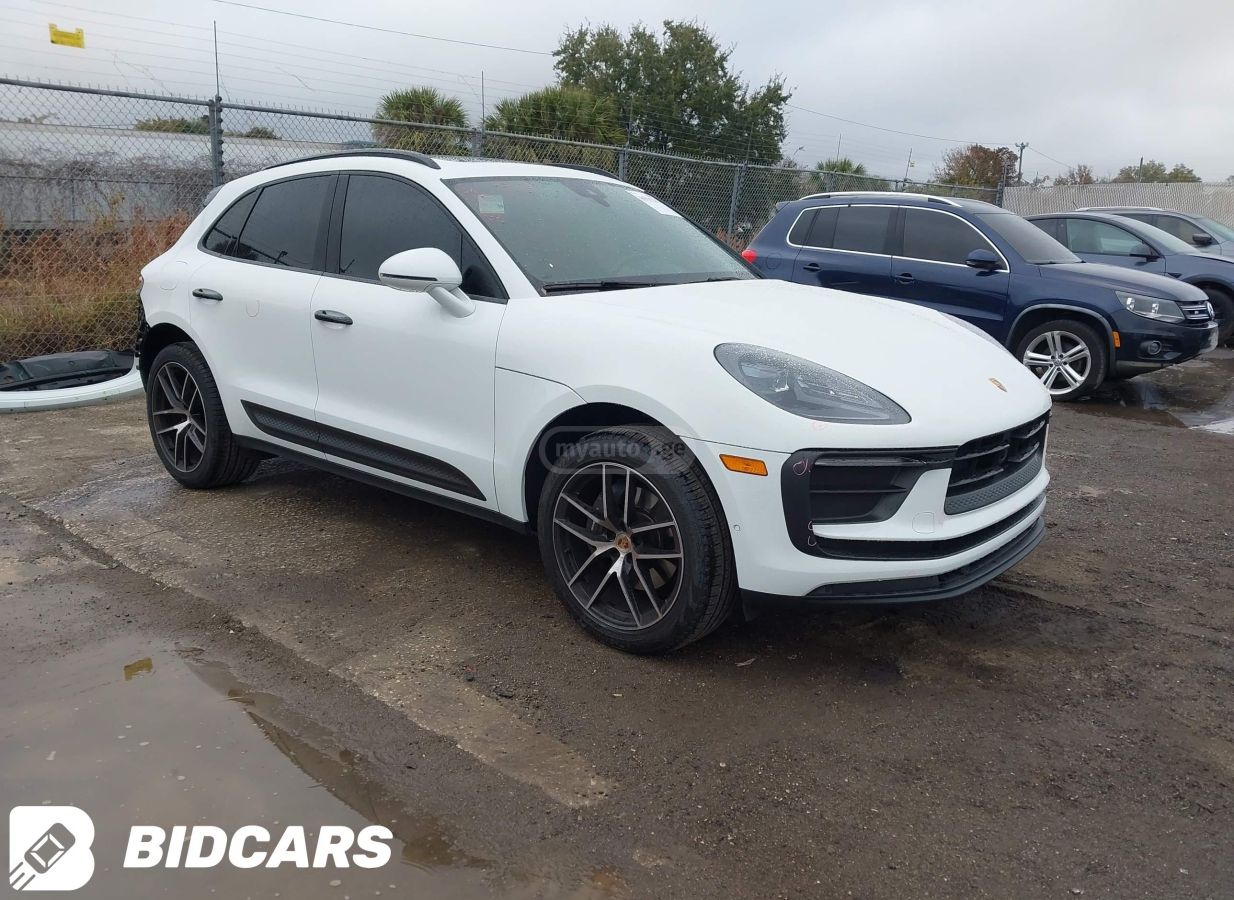 Porsche Macan - фото 2