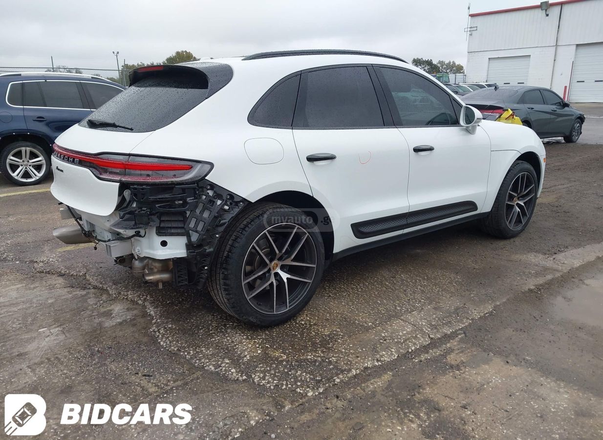 Porsche Macan - фото 5