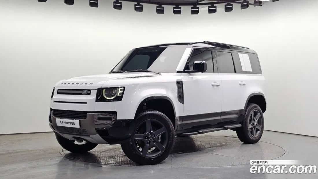 Land Rover Defender 90 2025 — миниатюра 1