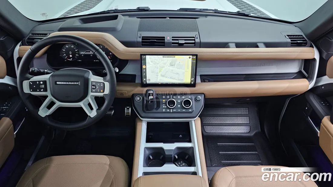 Land Rover Defender 90 2025 — миниатюра 4