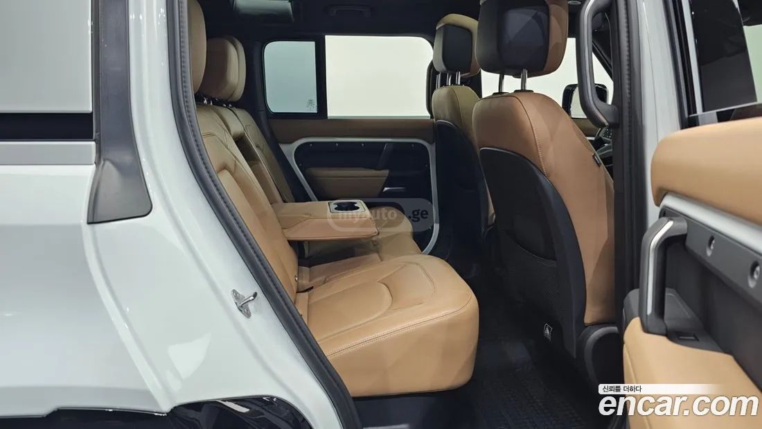 Land Rover Defender 90 2025 — миниатюра 5