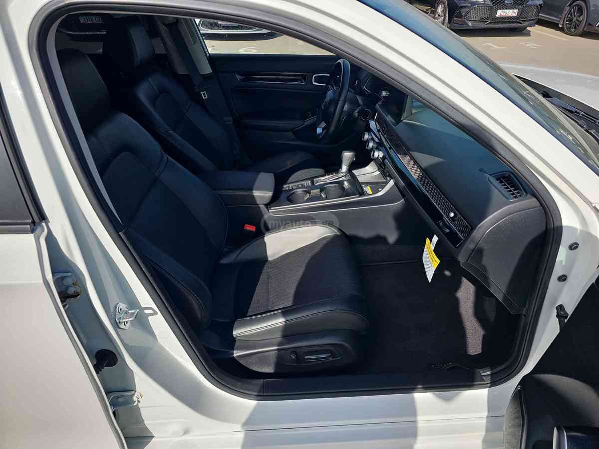 Honda Honda Civic — миниатюра 10