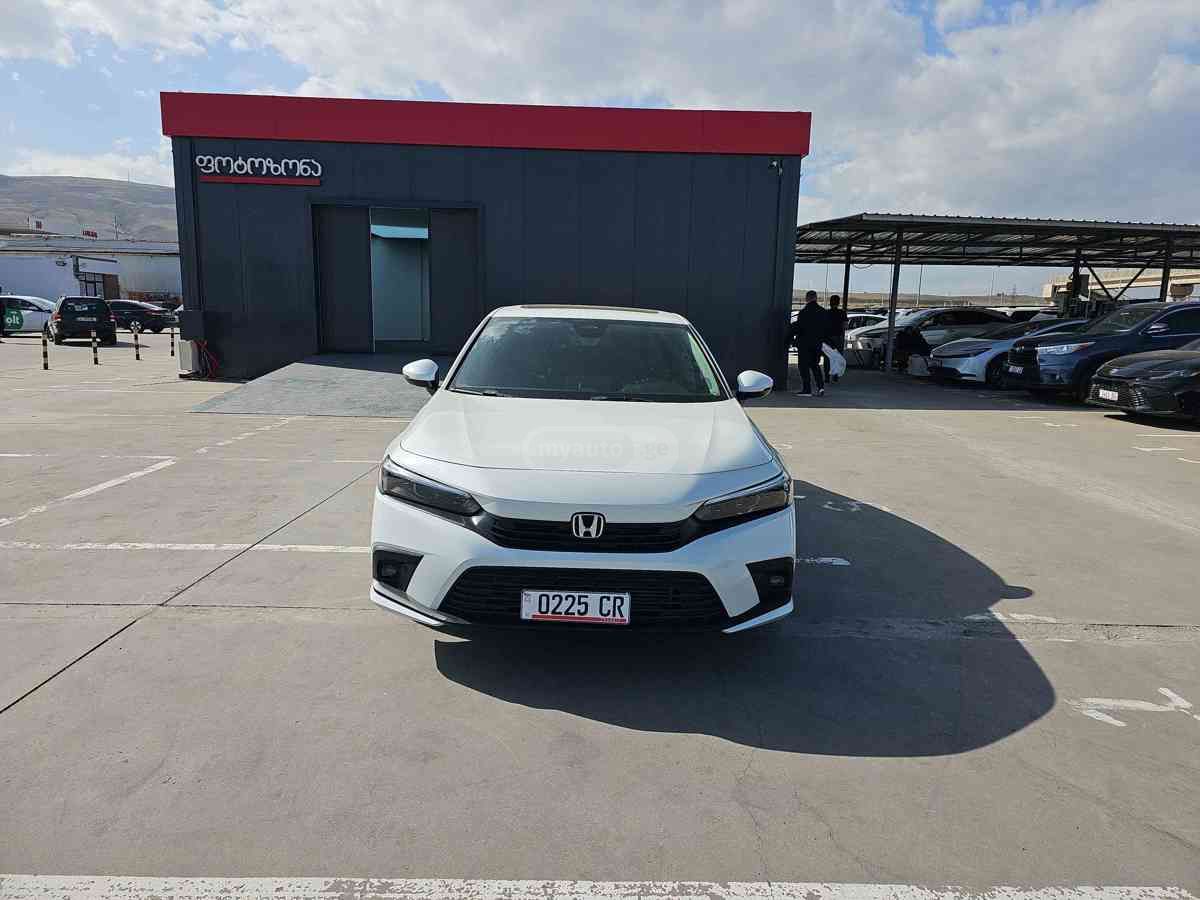 Honda Honda Civic — миниатюра 2