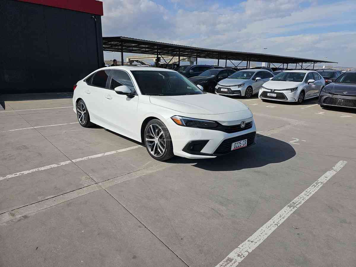 Honda Honda Civic — миниатюра 3