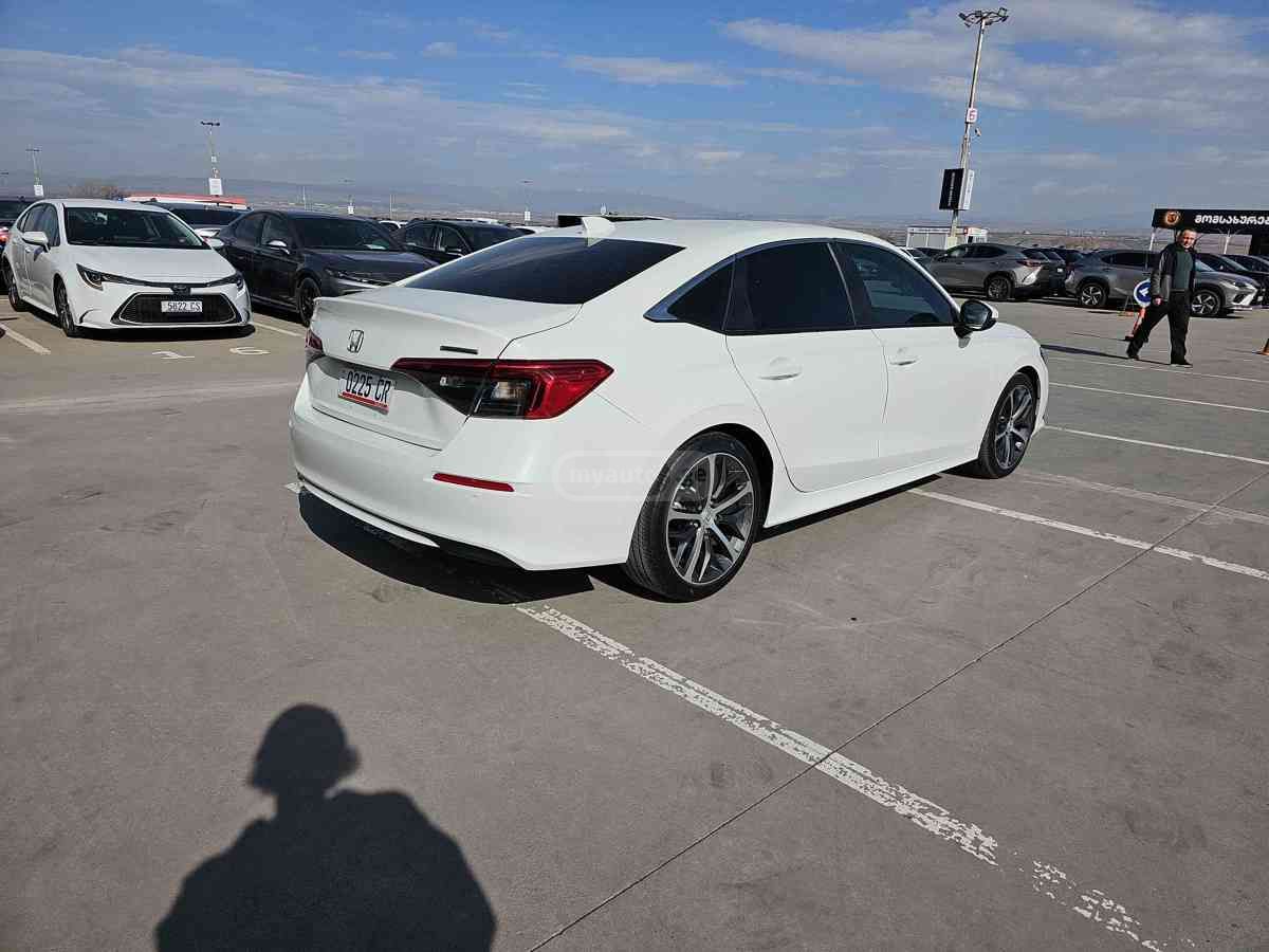 Honda Honda Civic — миниатюра 4