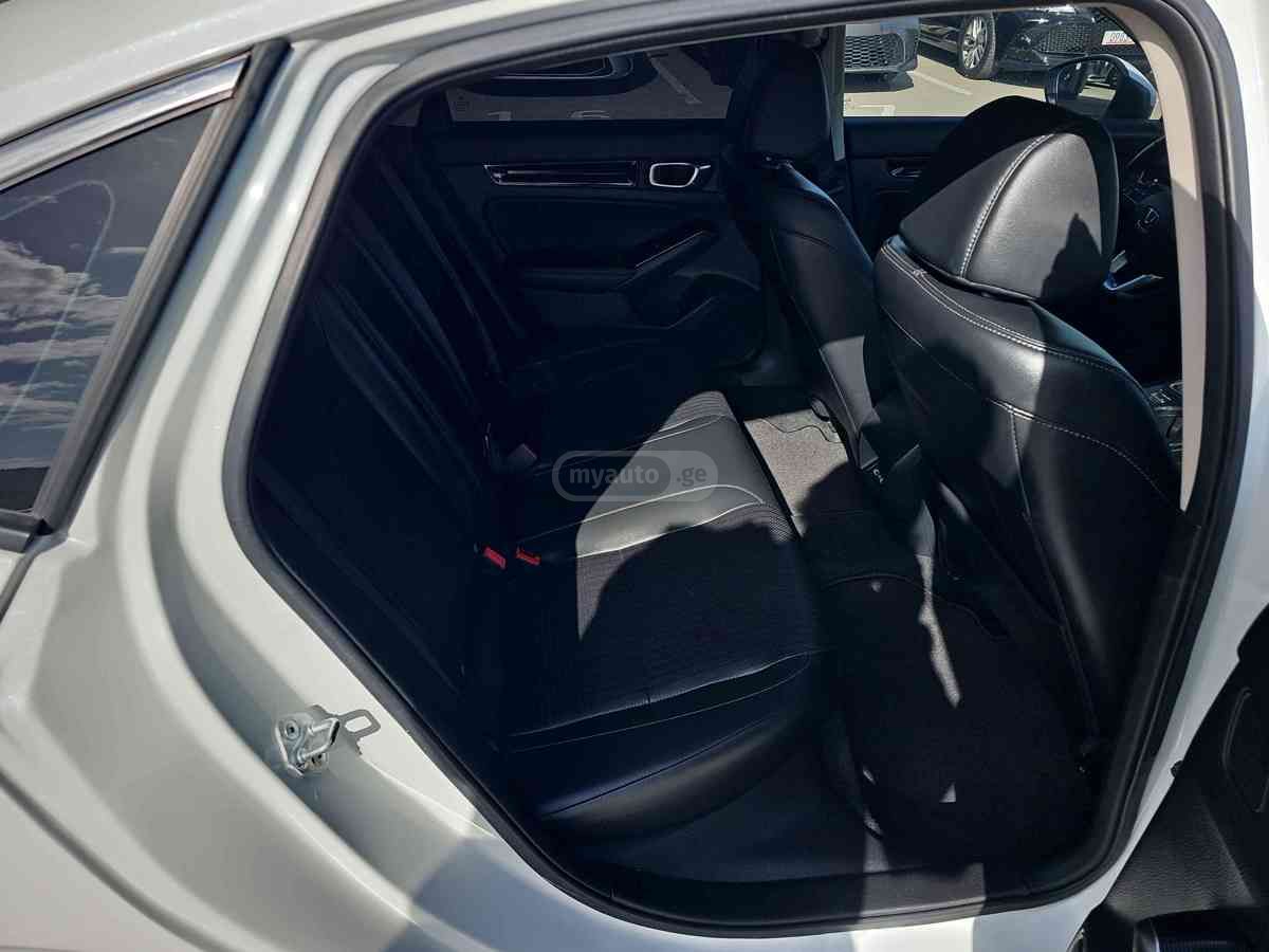 Honda Honda Civic — миниатюра 8