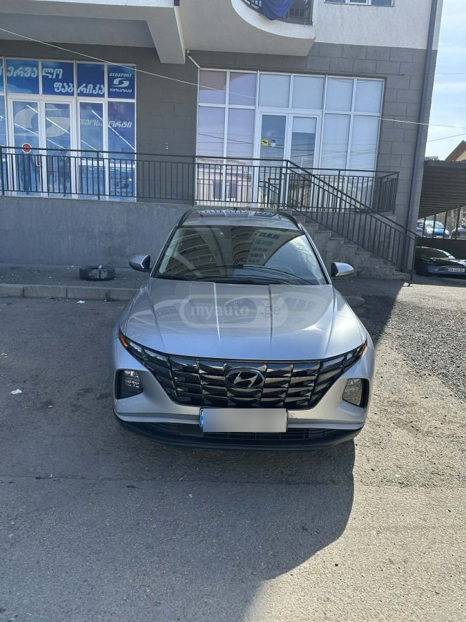 Hyundai SEL 4dr Front-Wheel Drive Auto — миниатюра 1