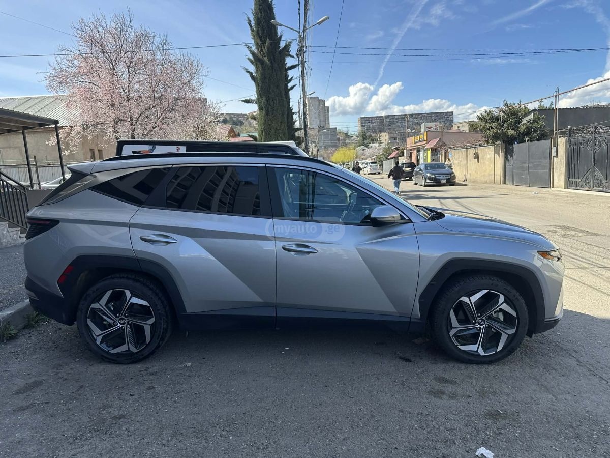 Hyundai SEL 4dr Front-Wheel Drive Auto — миниатюра 2