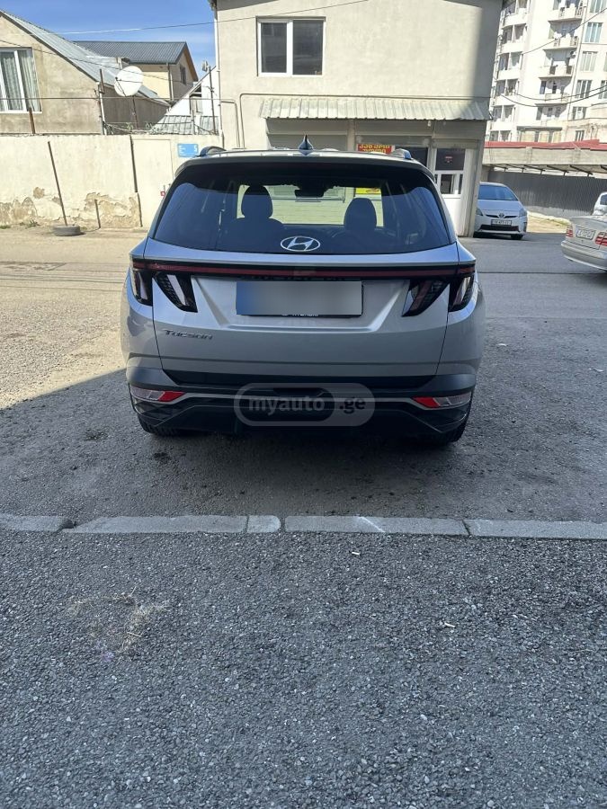 Hyundai SEL 4dr Front-Wheel Drive Auto — миниатюра 3