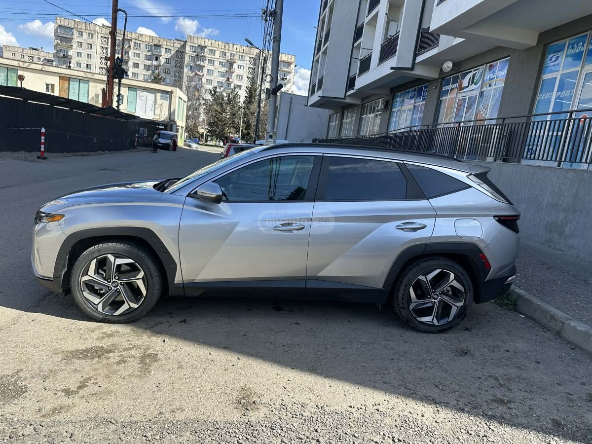 Hyundai SEL 4dr Front-Wheel Drive Auto — миниатюра 4