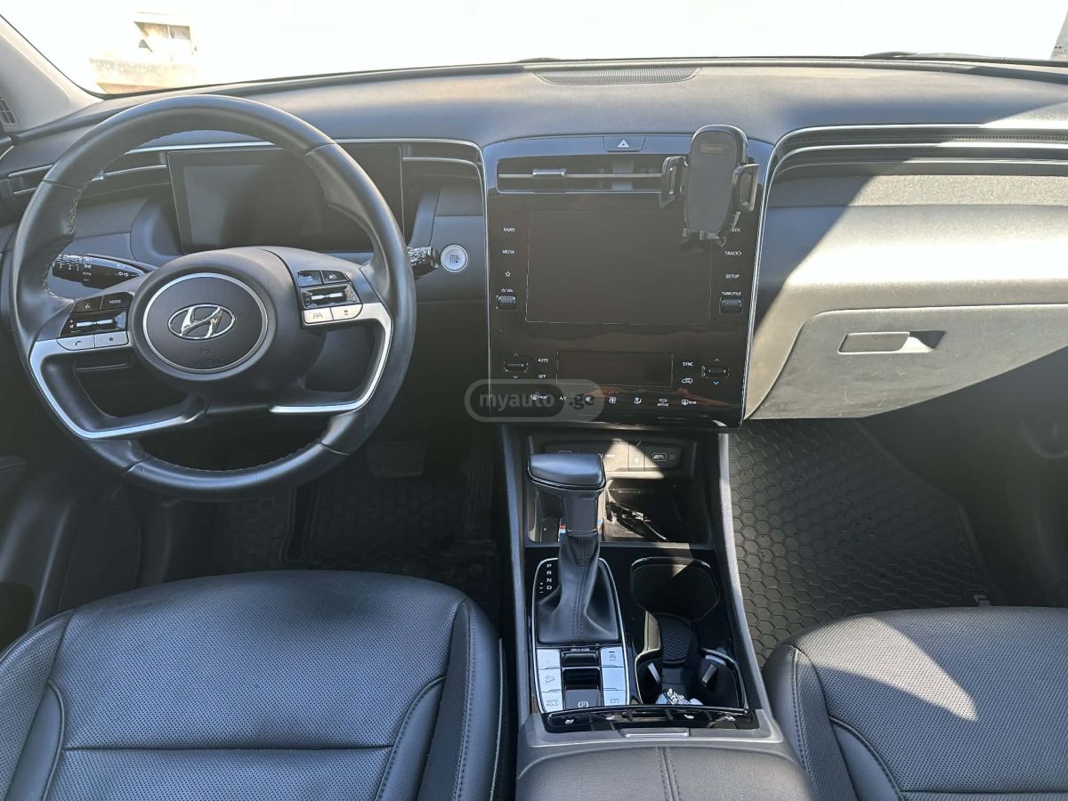 Hyundai SEL 4dr Front-Wheel Drive Auto — миниатюра 5