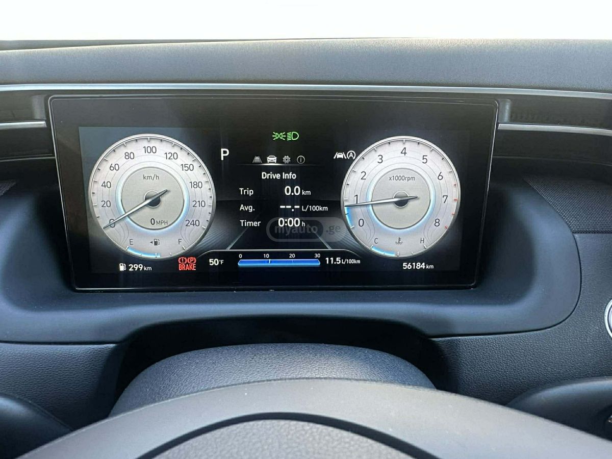 Hyundai SEL 4dr Front-Wheel Drive Auto — миниатюра 6