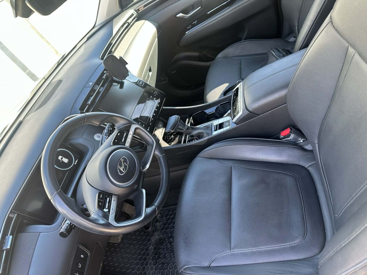 Hyundai SEL 4dr Front-Wheel Drive Auto — миниатюра 7