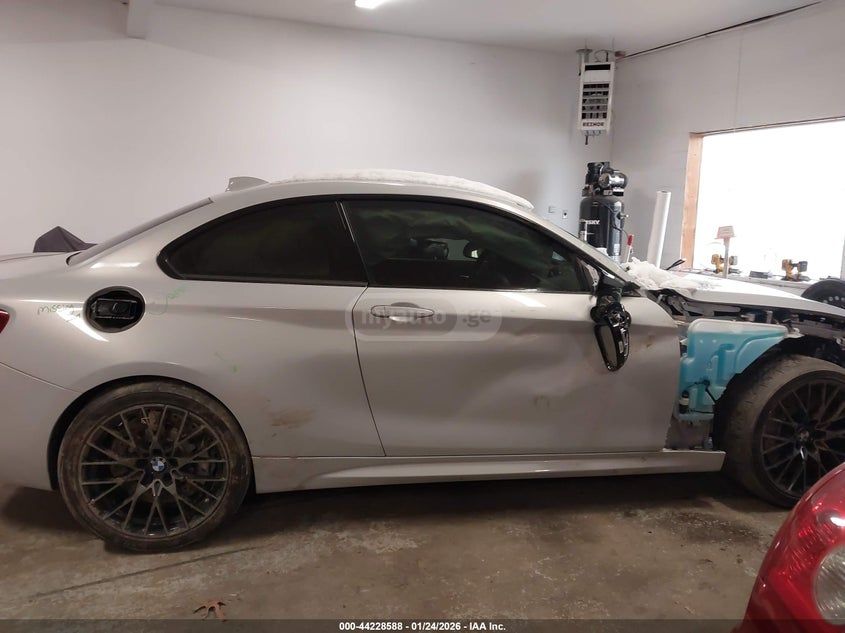 BMW M2 COMPETITION — миниатюра 12