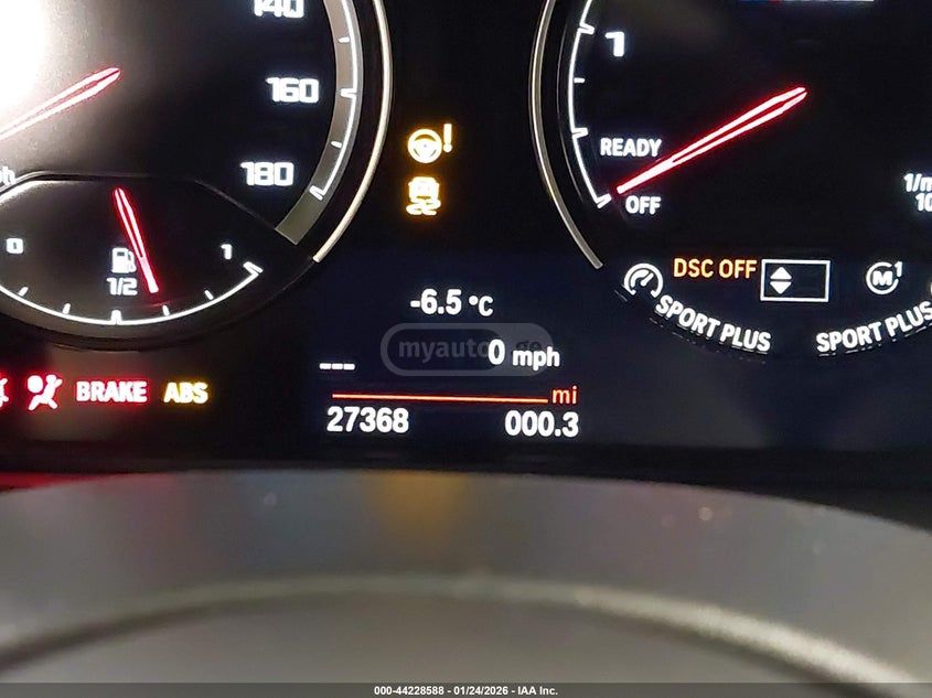 BMW M2 COMPETITION — миниатюра 13