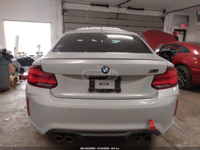 BMW M2 COMPETITION — миниатюра 14