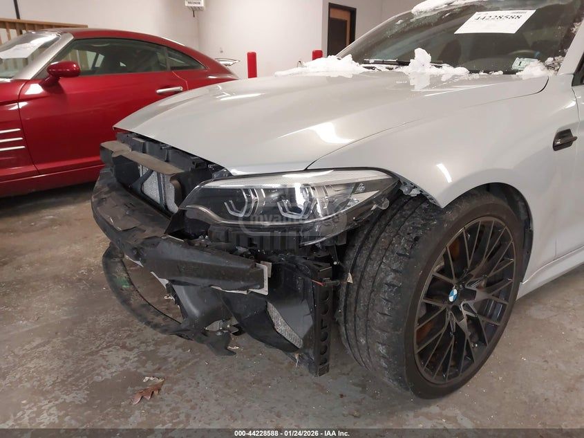 BMW M2 COMPETITION — миниатюра 2