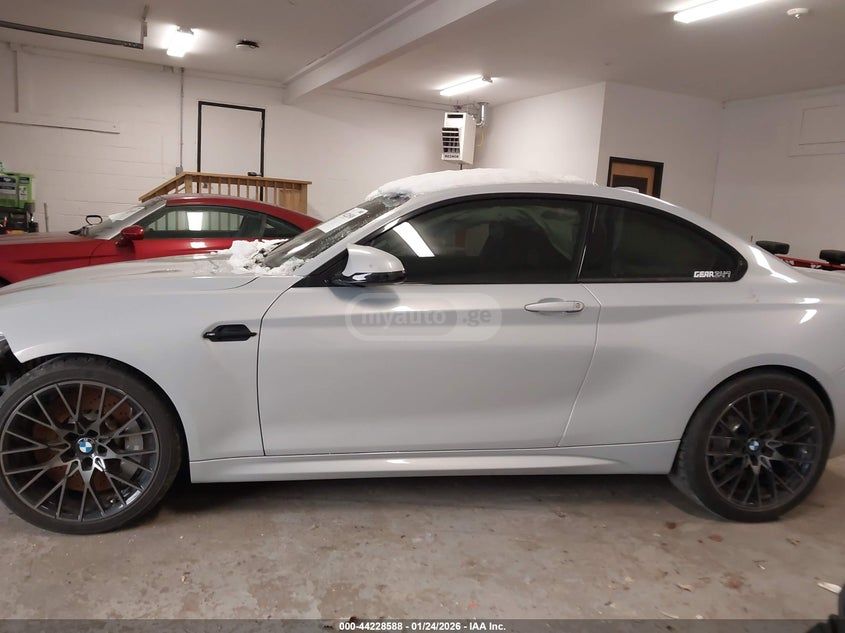 BMW M2 COMPETITION — миниатюра 3