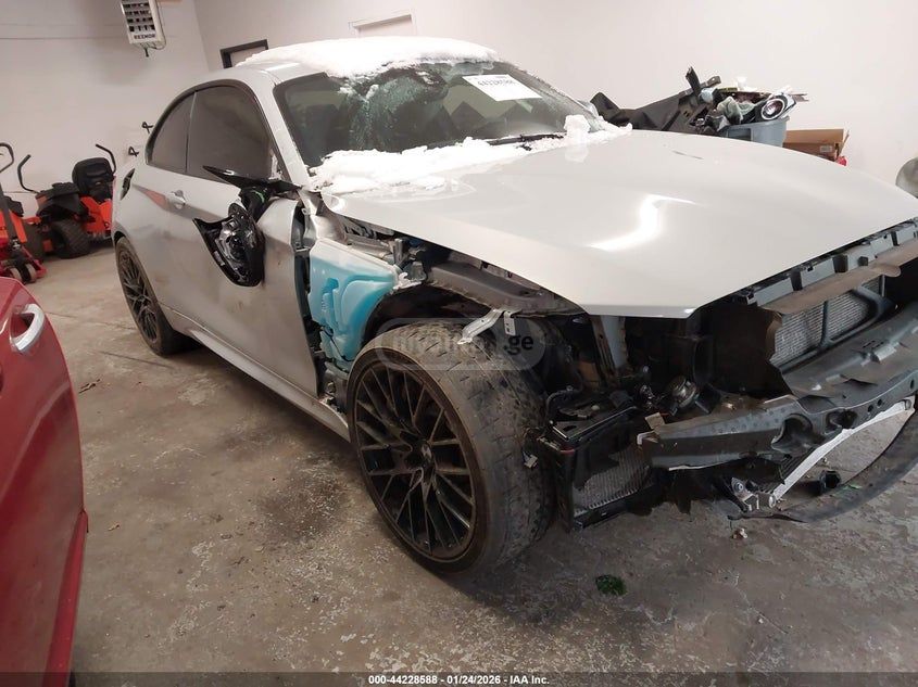 BMW M2 COMPETITION — миниатюра 6