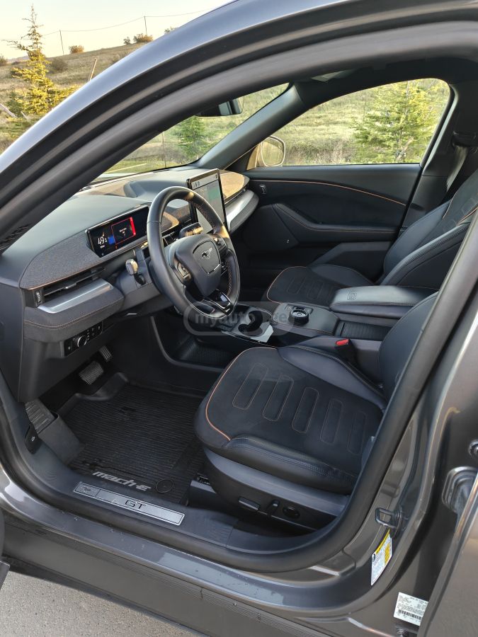 Ford Mustang Mach-E GT 2023 — миниатюра 13