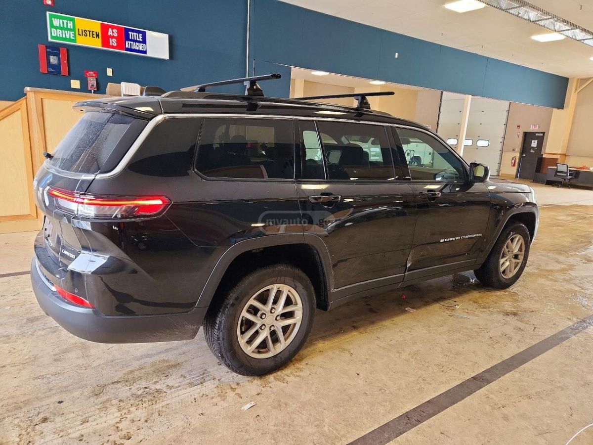 Jeep Grand Cherokee - фото 3