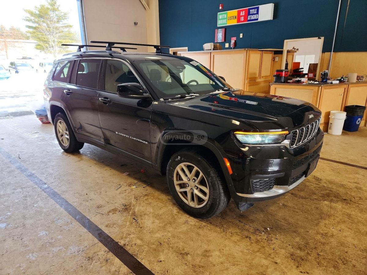 Jeep Grand Cherokee - фото 4