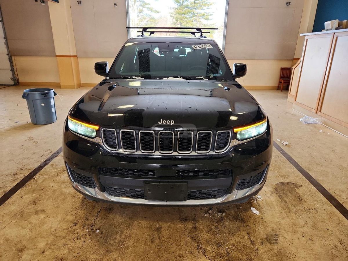 Jeep Grand Cherokee - фото 5