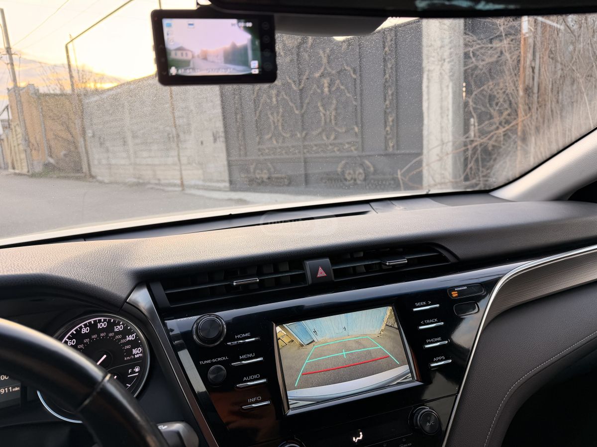 Toyota Camry - фото 14