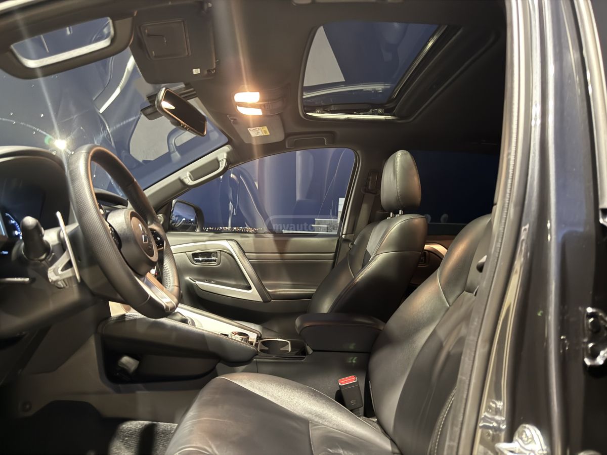 Mitsubishi Pajero Sport - фото 8