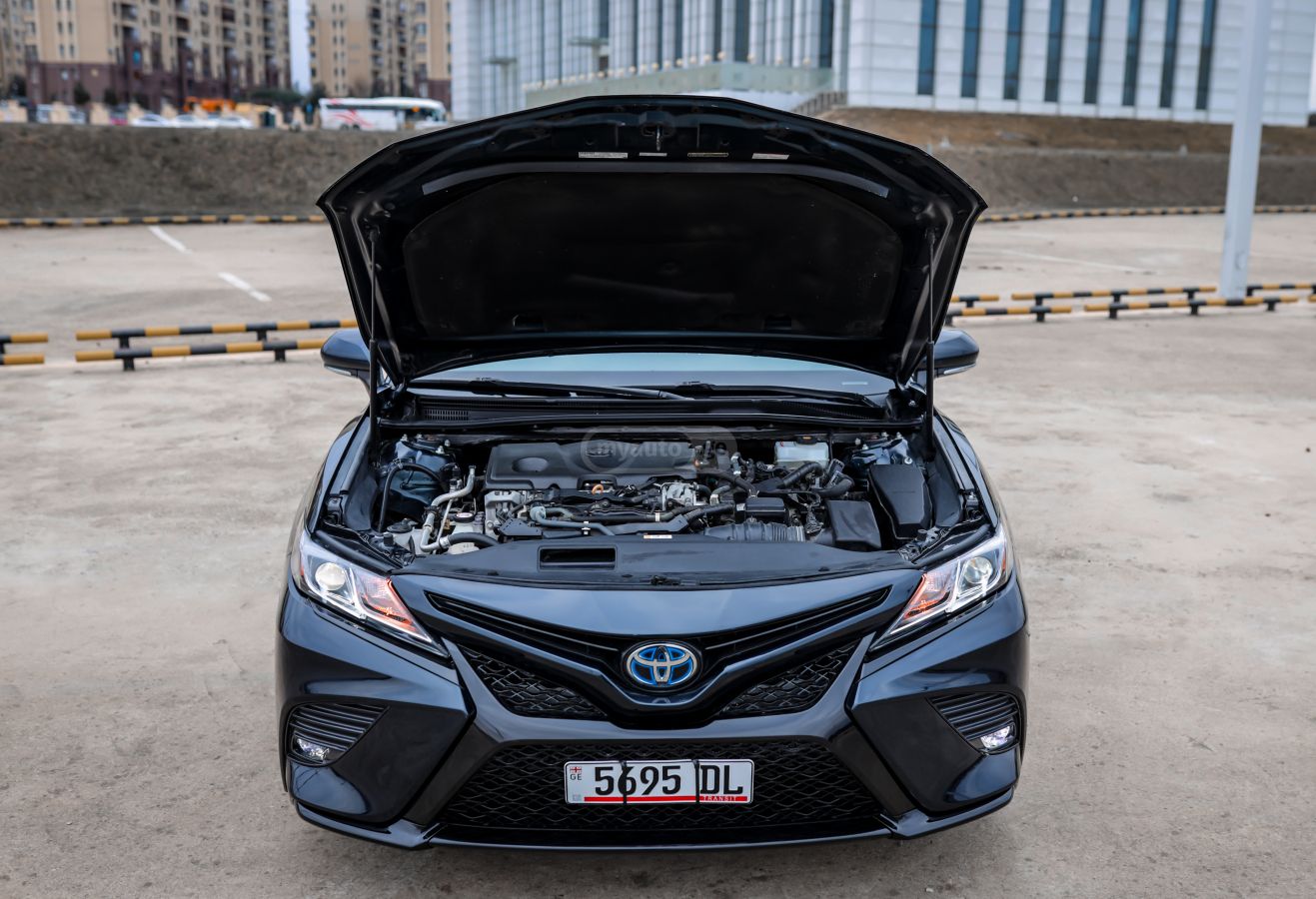 Toyota Camry - фото 13